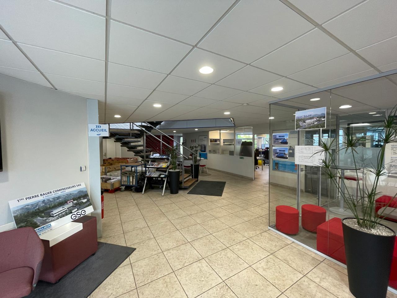 Local d'activité Aix-les-Bains 2000m² Location local d'activité Aix-les-Bains Savoie OLACT2531440 7